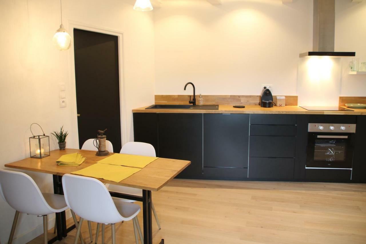 La Fourmi Home Haroue Exterior foto
